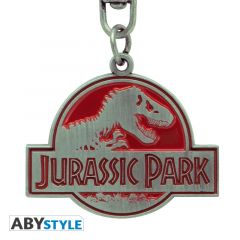 Jurassic Park: Keychain Preorder