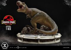 Jurassic Park: Rotunda T-Rex 1/6 Statue (37cm) Preorder