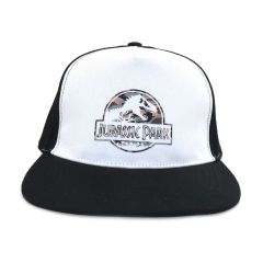 Jurassic Park: Reserva de gorra snapback con logo