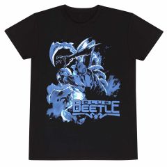 Liga de la Justicia: Camiseta Escarabajo Volador