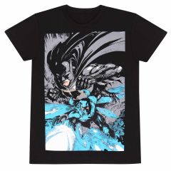 Justice League : T-shirt Faites équipe