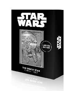 Star Wars: The Death Star Limited Edition Ingot
