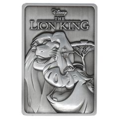 Lion King: Limited Edition Ingot-voorbestelling