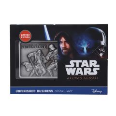 Star Wars: Obi-Wan Kenobi Limited Edition Ingot Preorder