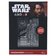 Star Wars Andor: Limited Edition Ingot