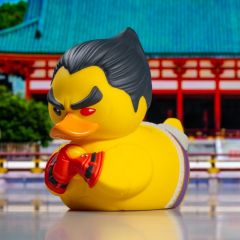 Tekken: Kazuya Tubbz Rubber Duck Collectible
