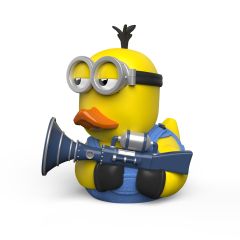 Minions: Kevin Fart Blaster Tubbz Rubber Duck Collectible