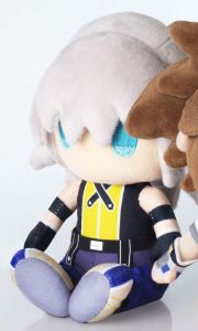 Kingdom Hearts: Riku Plush Figure (18cm) Preorder
