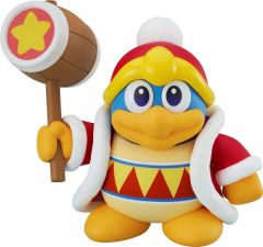 Kirby: King Dedede Nendoroid Action Figure (9cm) Preorder