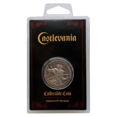 Castlevania: Simon Belmont Limited Edition Collectible Coin