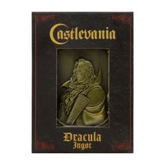 Castlevania: Dracula Limited Edition Ingot Preorder