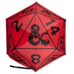 Dungeons and Dragons: Dicey Waters D20 Umbrella