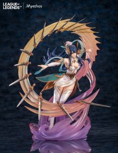 League of Legends: Divine Sword Irelia 1/7 PVC Statue (34cm) Preorder
