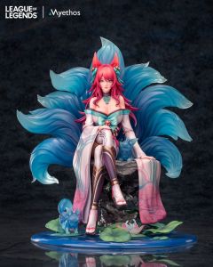 League of Legends: Spirit Blossom Ahri 1/7 PVC Statue (27cm) Preorder