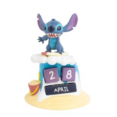 Lilo & Stitch: 3D Perpetual Calendar Preorder