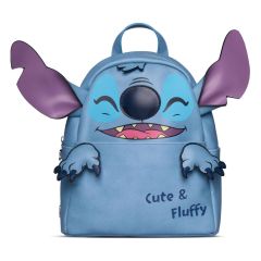 Lilo & Stitch: Niedlicher Stitch Mini-Rucksack vorbestellen