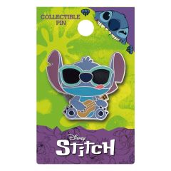 Lilo & Stitch: Guitar Stitch Pin Badge Preorder