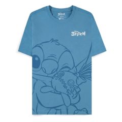Lilo & Stitch : T-shirt Stitch câlin