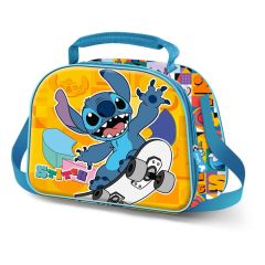 Lilo & Stitch: Mickey 3D Skater 3D Lunch Bag