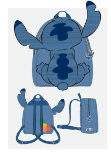 Lilo & Stitch : Précommande du sac à dos Mini Stitch