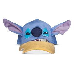 Lilo & Stitch : précommande de casquette incurvée Pineapple Stitch