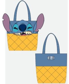 Lilo & Stitch: Pineapple Stitch Tragetasche vorbestellen