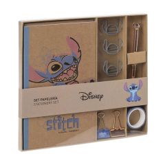 Lilo & Stitch: Set de papelería (5 piezas) Reserva