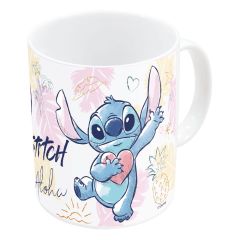 Lilo & Stitch: Stitch Aloha Mug (320ml) Preorder