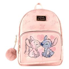 Lilo & Stitch: Reserva de mochila Stitch & Angel