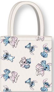 Lilo & Stitch: Stitch & Angel Hug Tote Bag Preorder