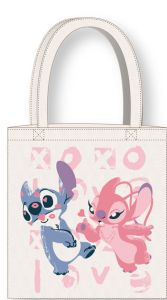 Lilo & Stitch: Stitch & Angel Love Tote Bag Preorder