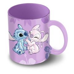 Lilo & Stitch: Reserva de taza de Stitch & Angel