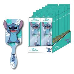Lilo & Stitch: Reserva del cepillo para el cabello Stitch Happy