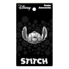 Lilo & Stitch: Stitch Head Pin Badge Preorder