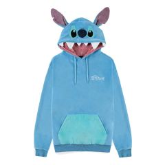 Lilo & Stitch: Nieuwigheid Stitch-sweater met capuchon