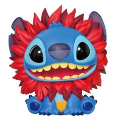Lilo & Stitch: Stitch In Lion King Costume Coin Bank Preorder