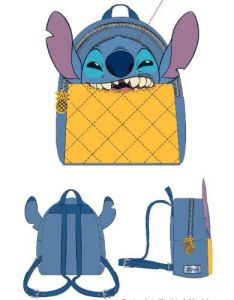 Lilo & Stitch : Précommande du sac à dos Stitch Mini Ananas