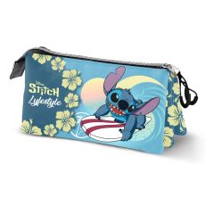 Lilo & Stitch: Triple Pencil Case Lifestyle Preorder
