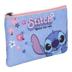 Lilo & Stitch: bolsa de maquillaje rara pero linda