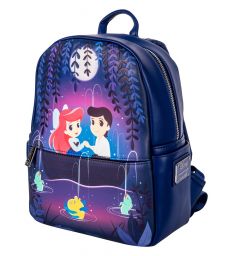 The Little Mermaid: Gondola Scene Loungefly Mini Backpack