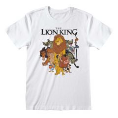 Lion King: Vintage Group T-Shirt