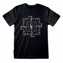 The Lost Boys: Logo Square T-Shirt