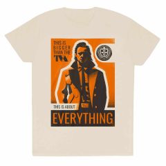 Loki: Seizoen 2 Everything T-shirt