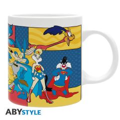 Looney Tunes: DC Comics Mash Up Mug Preorder