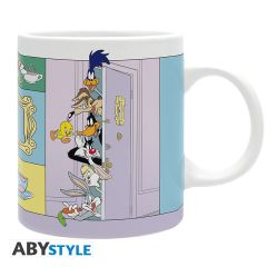 Looney Tunes: Friends Mush Up Mug Preorder
