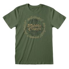 Lord of the Rings: Middle Earth T-Shirt