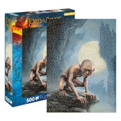 El Señor de los Anillos: Gollum Jigsaw Puzzle (500 piezas) Reserva