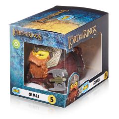 Lord of the Rings: Gimli Tubbz Rubber Duck Collectible (Boxed Edition) Preorder