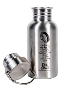 Lord Of The Rings: One Ring Stainless Steel Eco Bottle