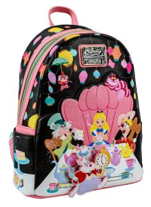Loungefly: Alice In Wonderland Unbirthday Mini Backpack